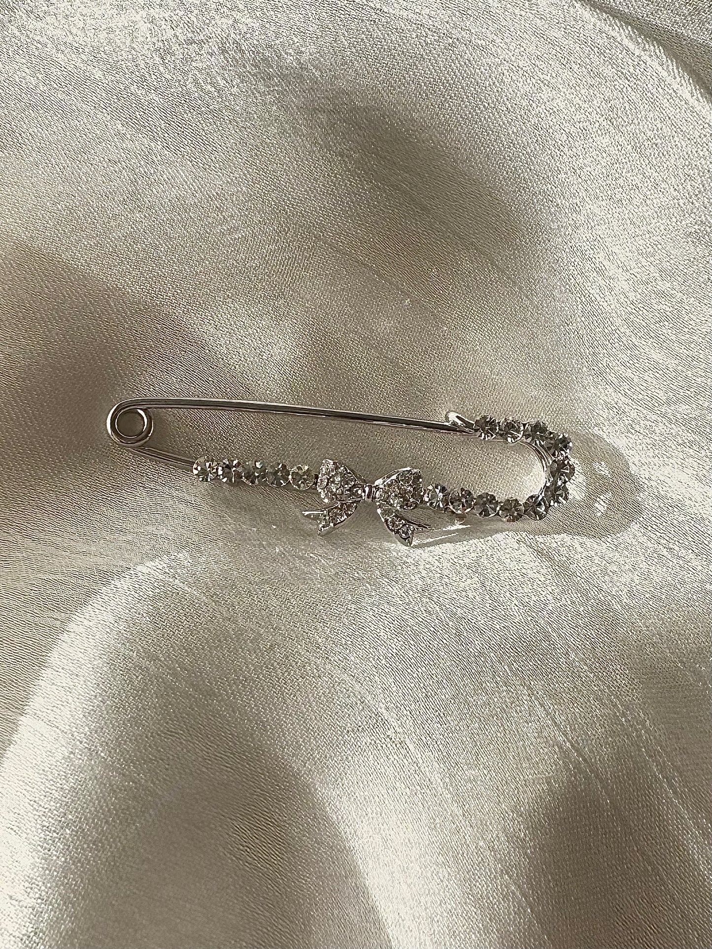 Silver bow