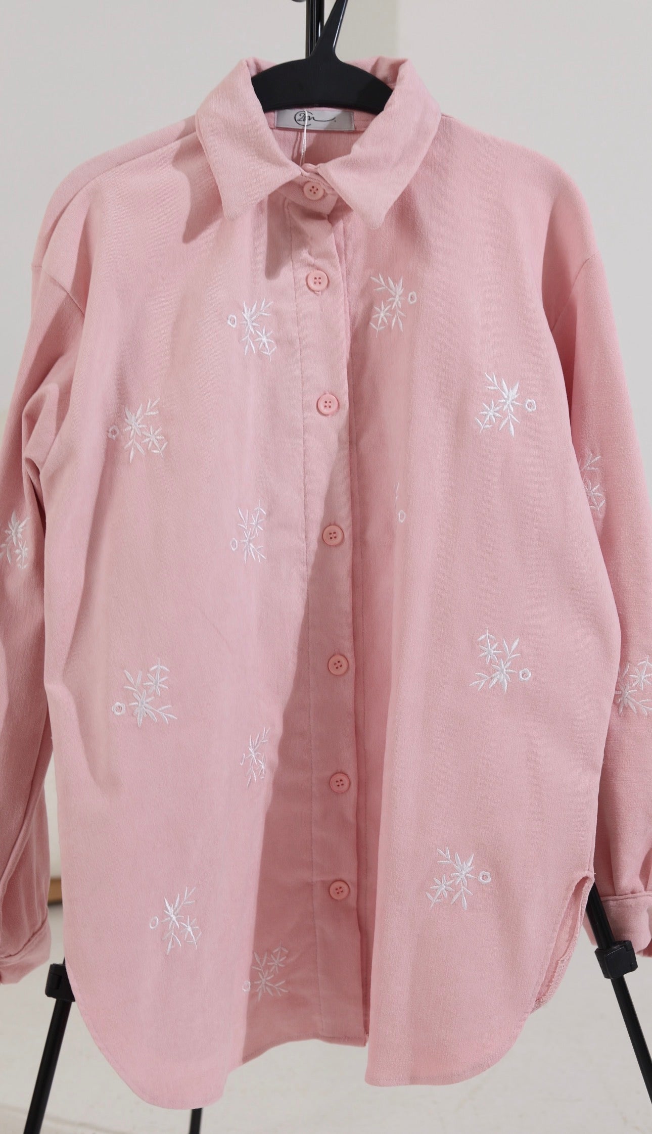 Nora embroidered shirt
