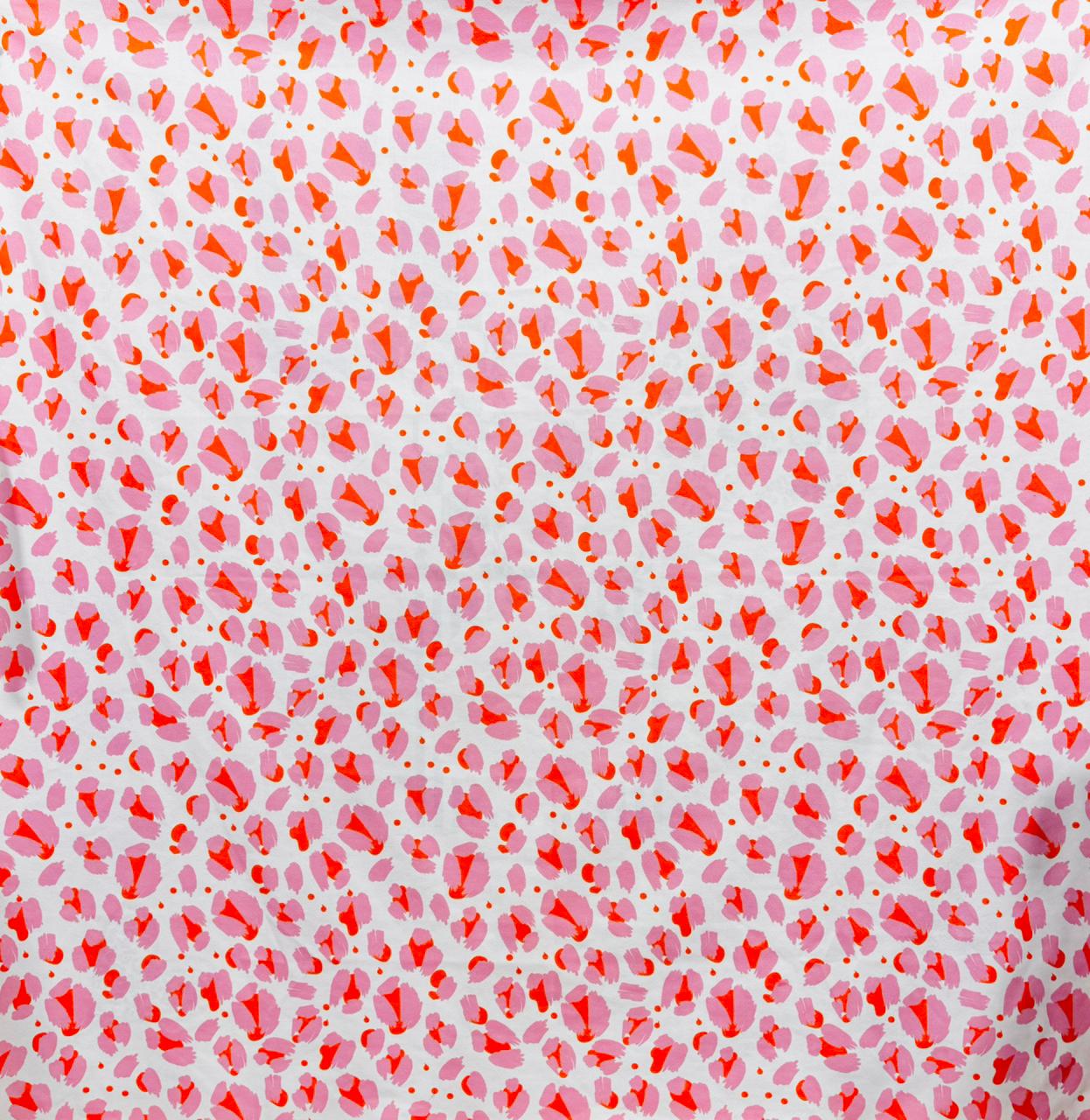 Lucky Charm Patch Scarf