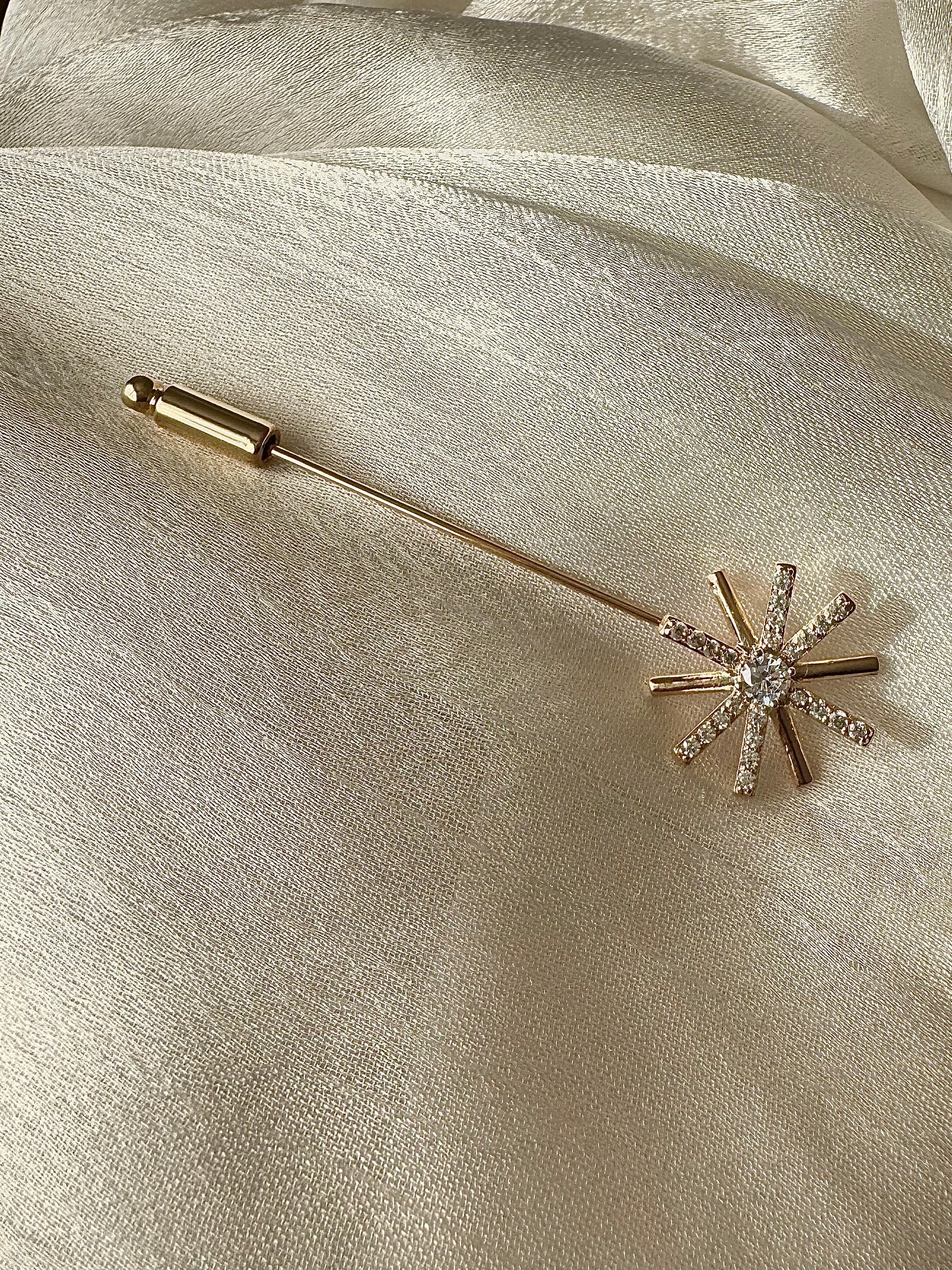 Star long pin