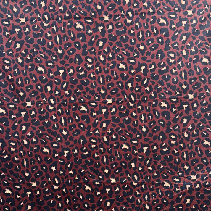 Layla pullover + The Big Cat Patchwork Scarf