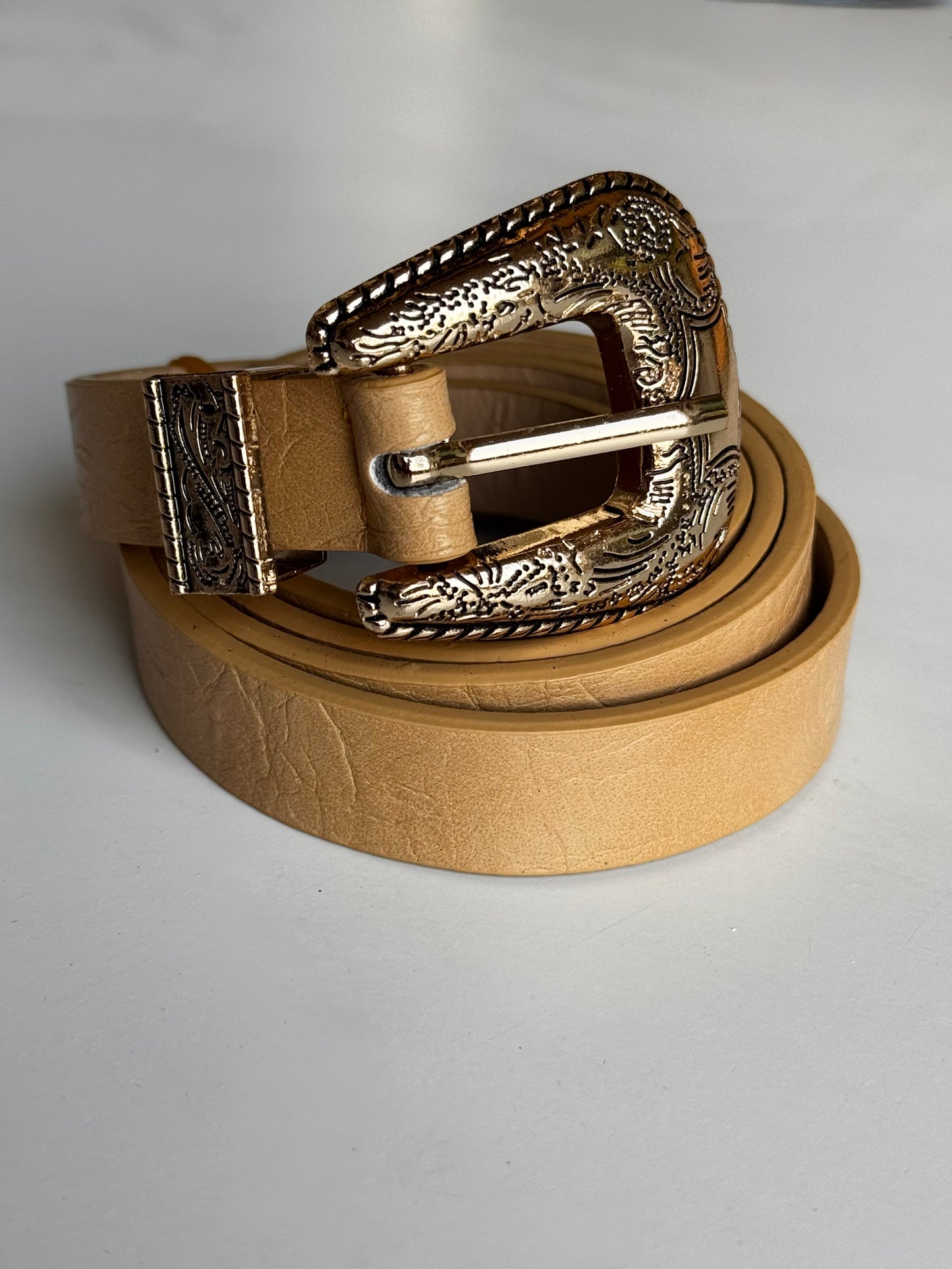 Vintage belt