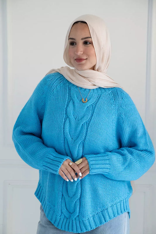 SHAHD Pullover