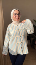 Chinese blouse
