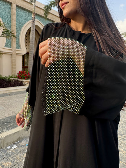 Strass Abaya