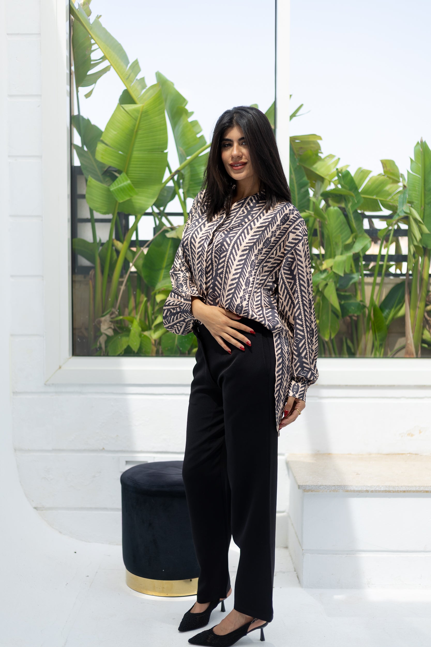 Maya Blouse