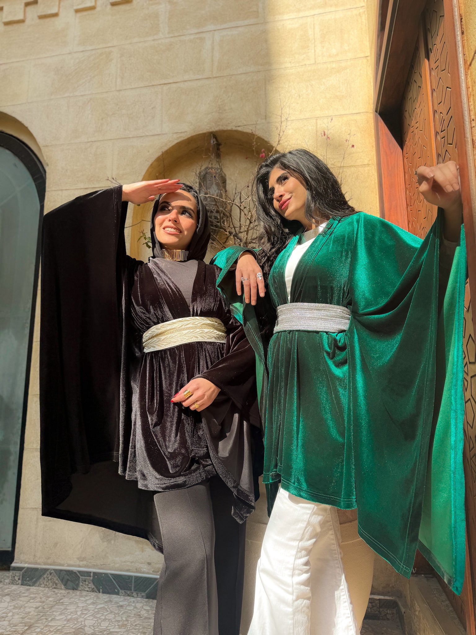 Hoor Kaftan