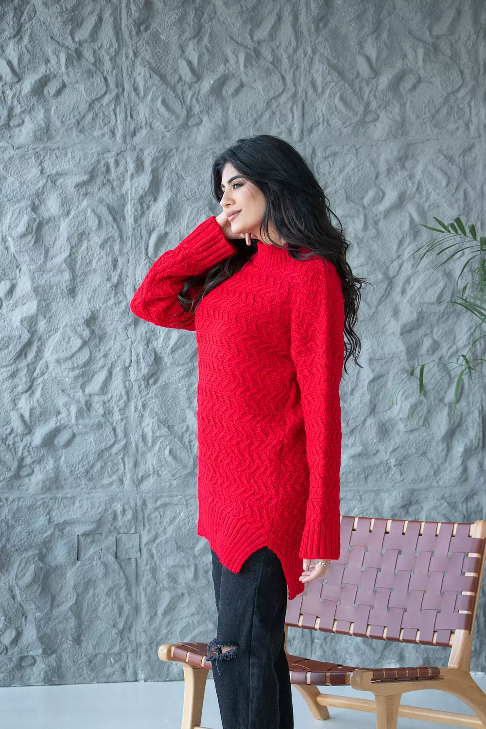 Tia pullover