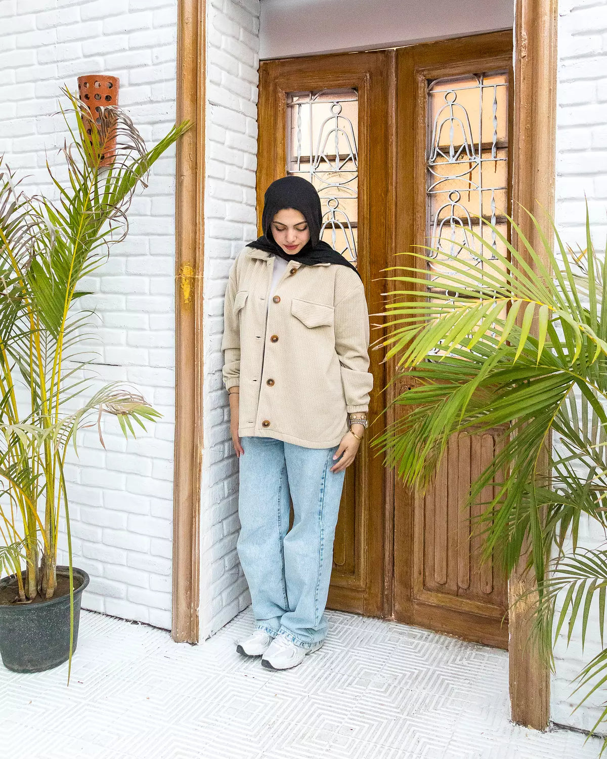 KARMA jacket
