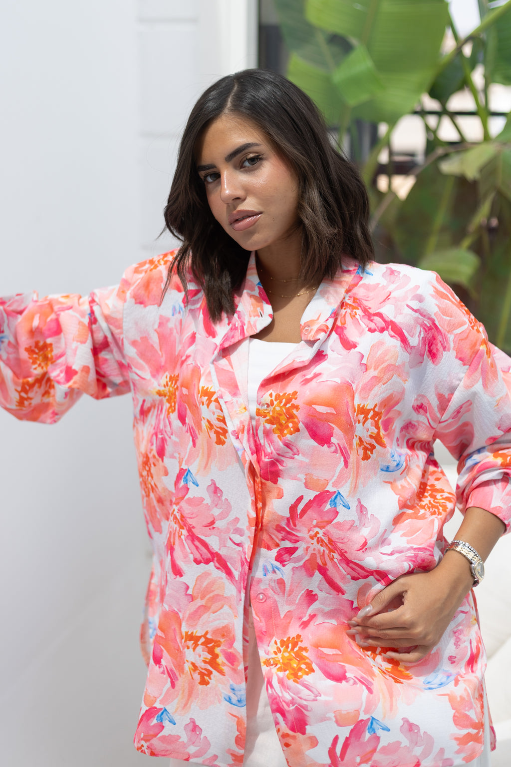Rosalie blouse
