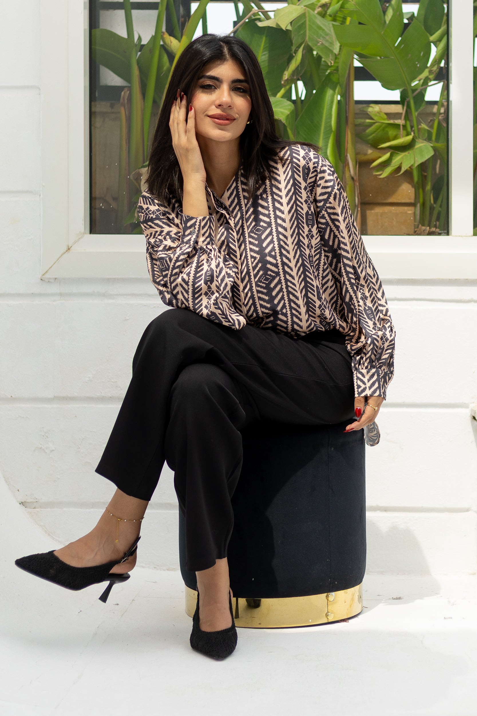 Maya Blouse