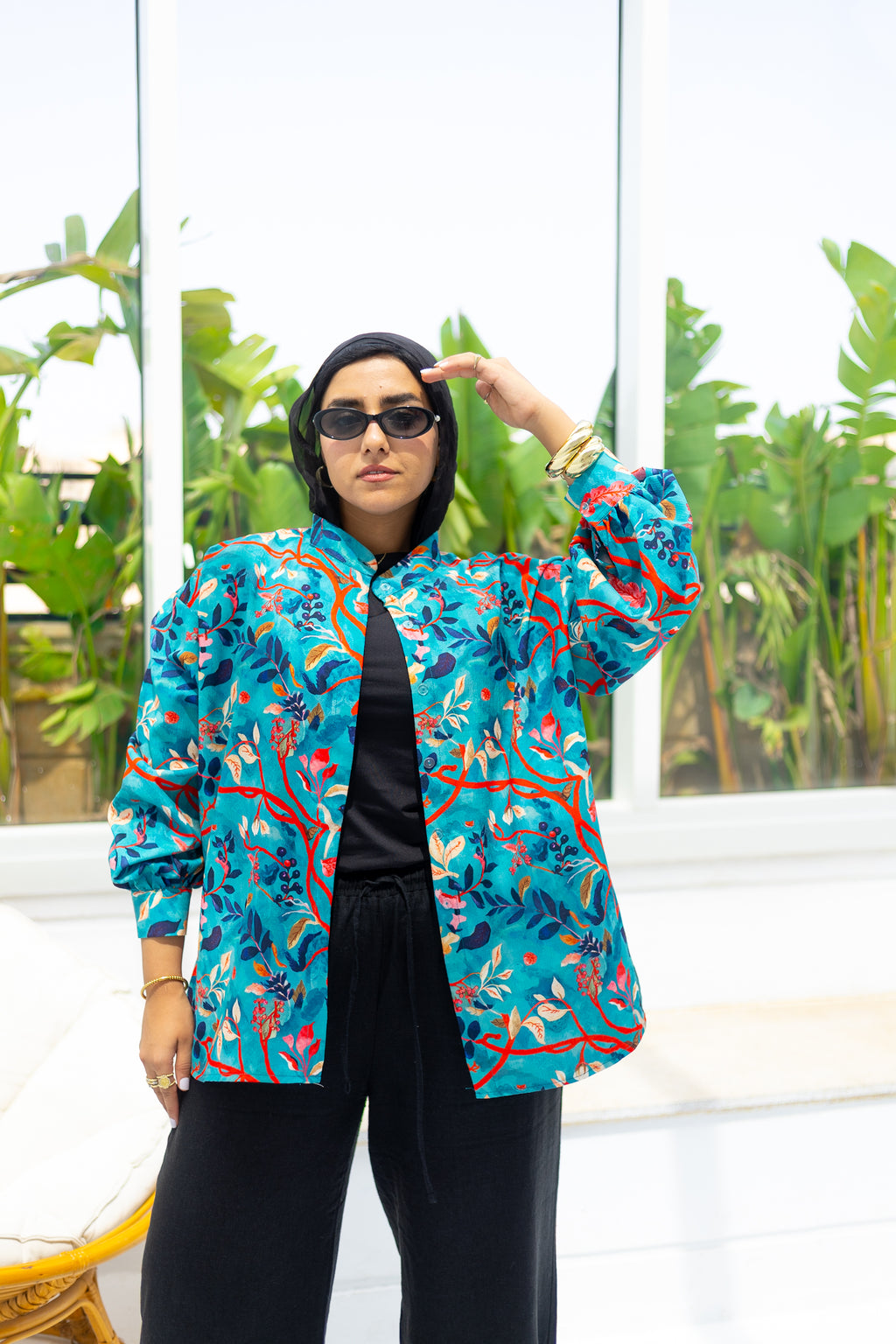 Nerina blouse