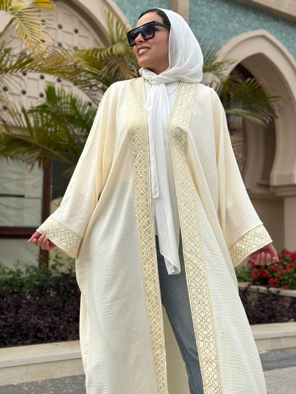 Jamila cardigan