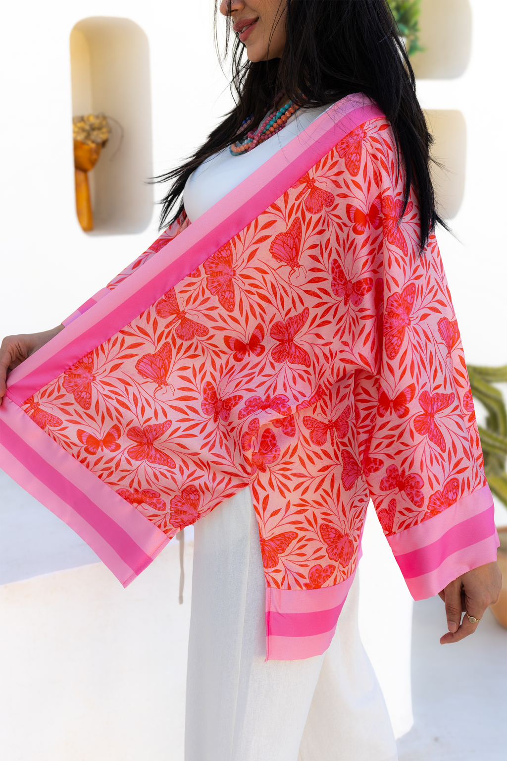 Bella Butterfly Kimono