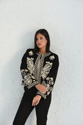 Eliena  Embroidered jacket
