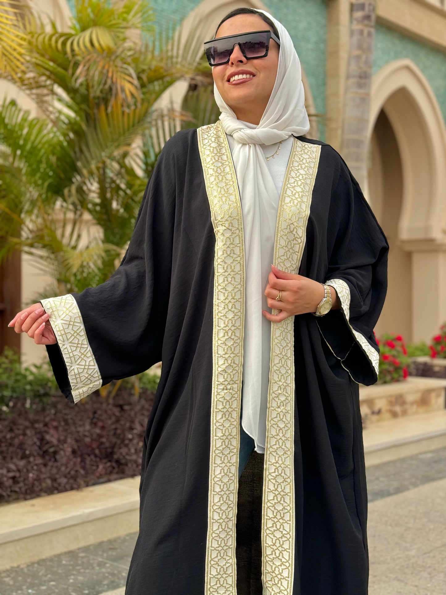 Jamila cardigan