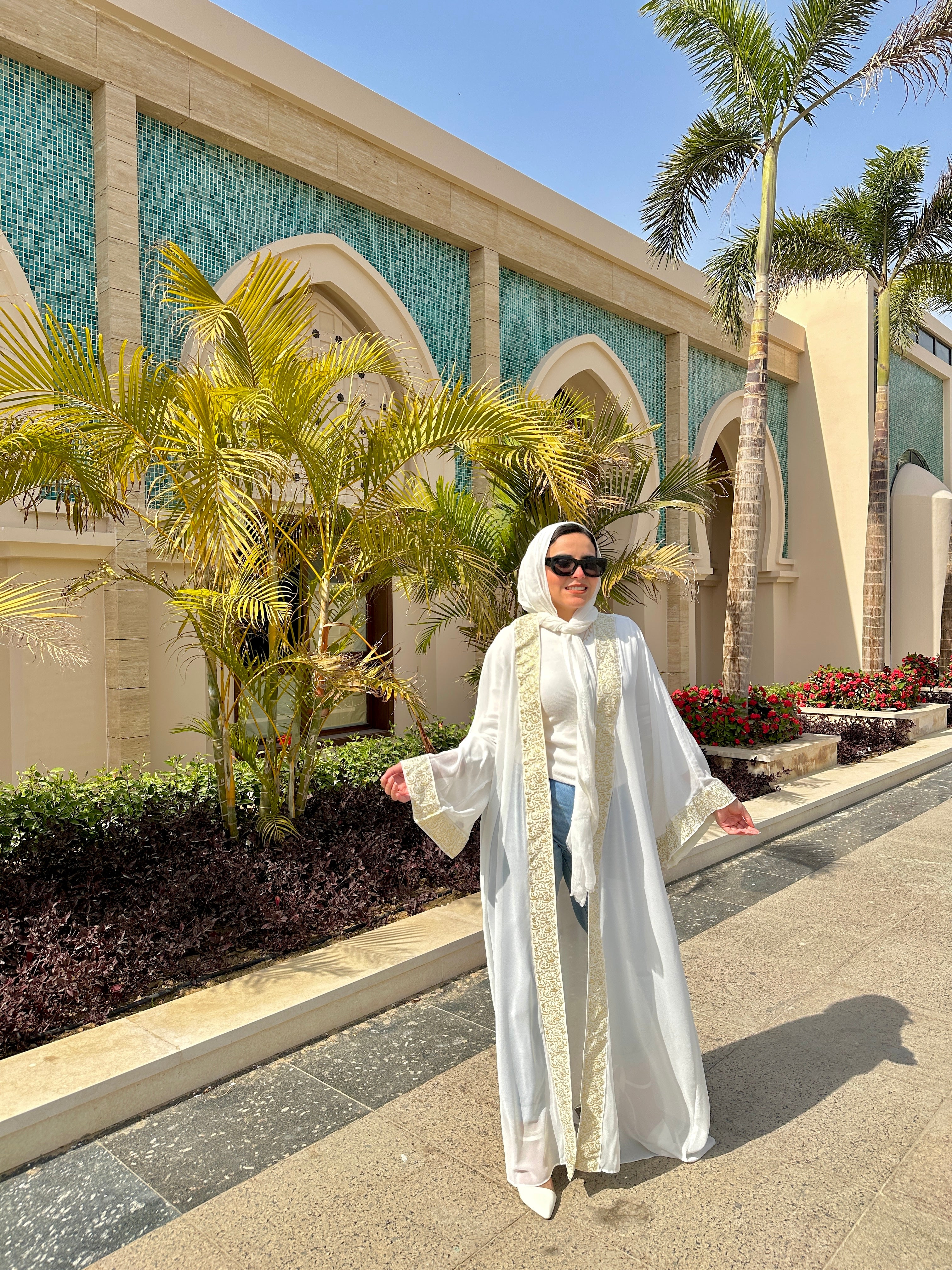 Horof Abaya