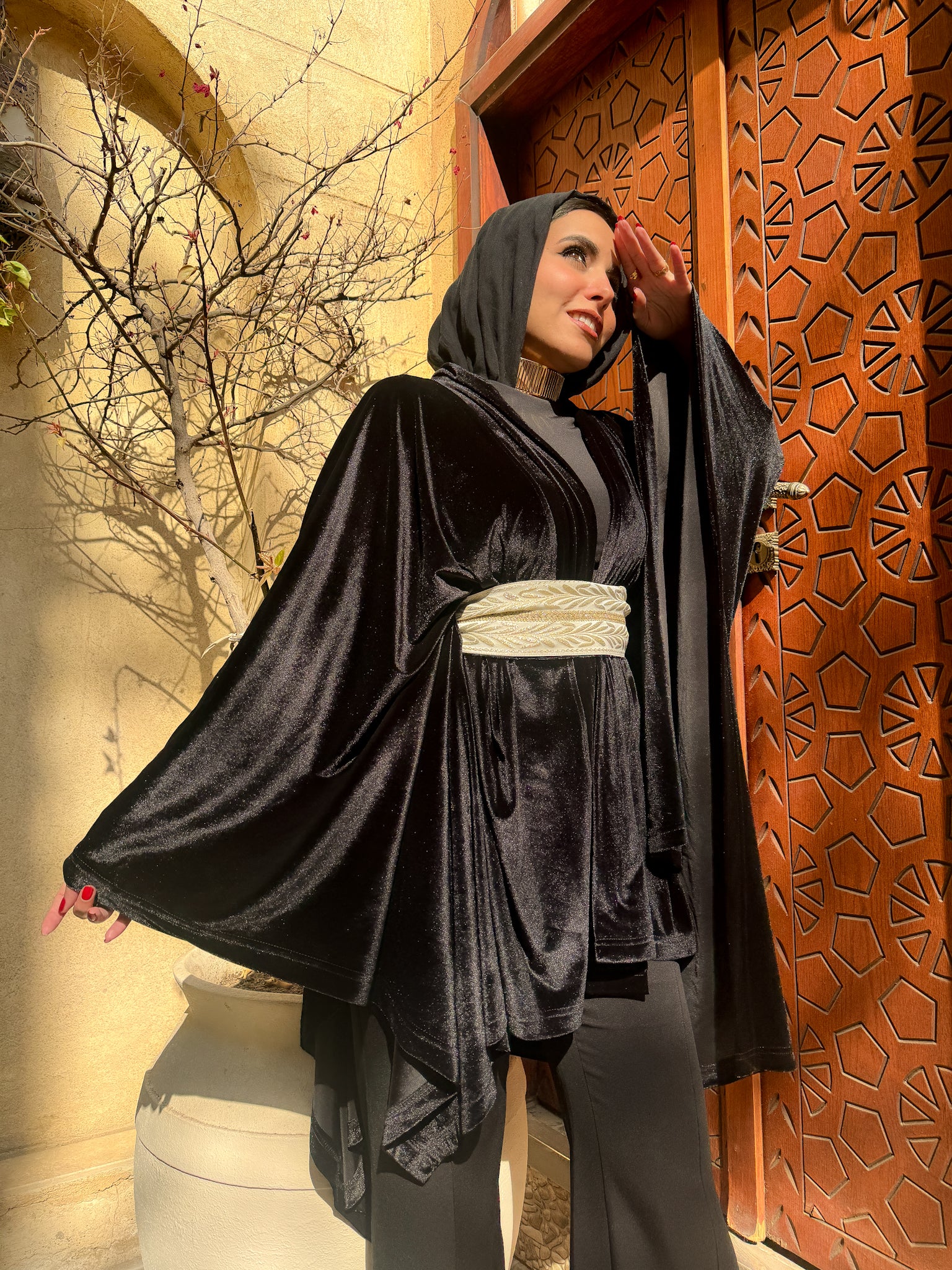 Hoor Kaftan