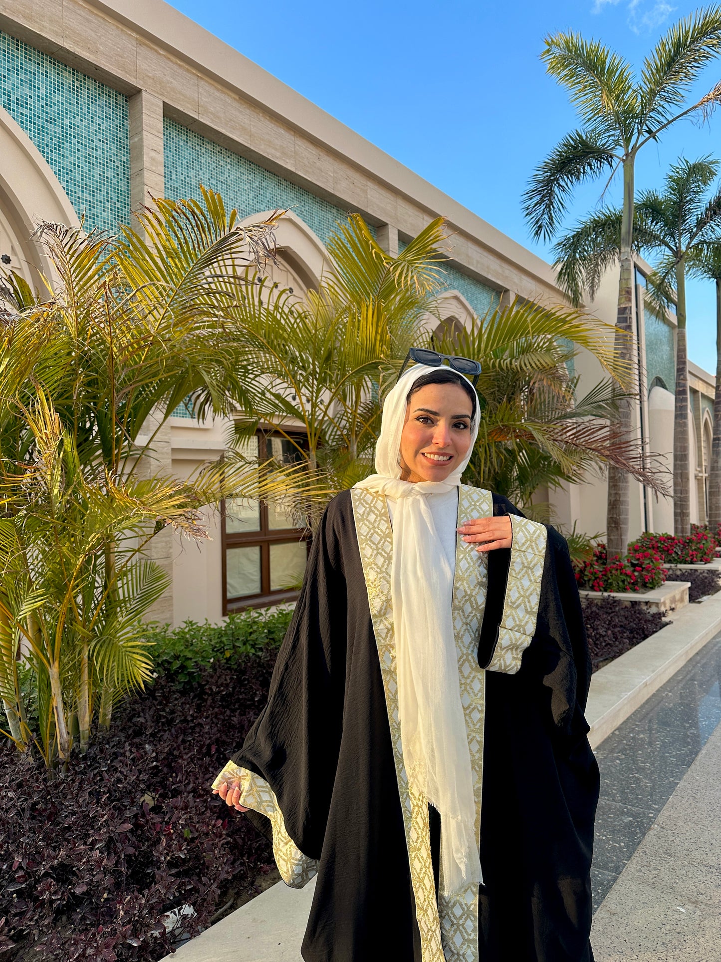 Rokaia abaya