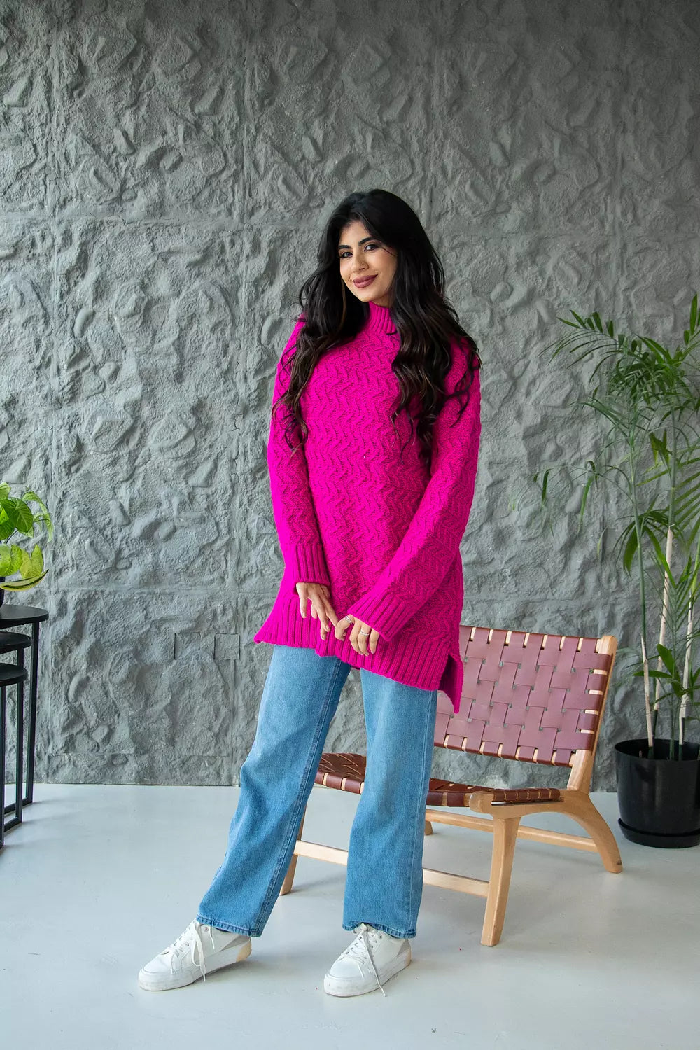 Tia pullover