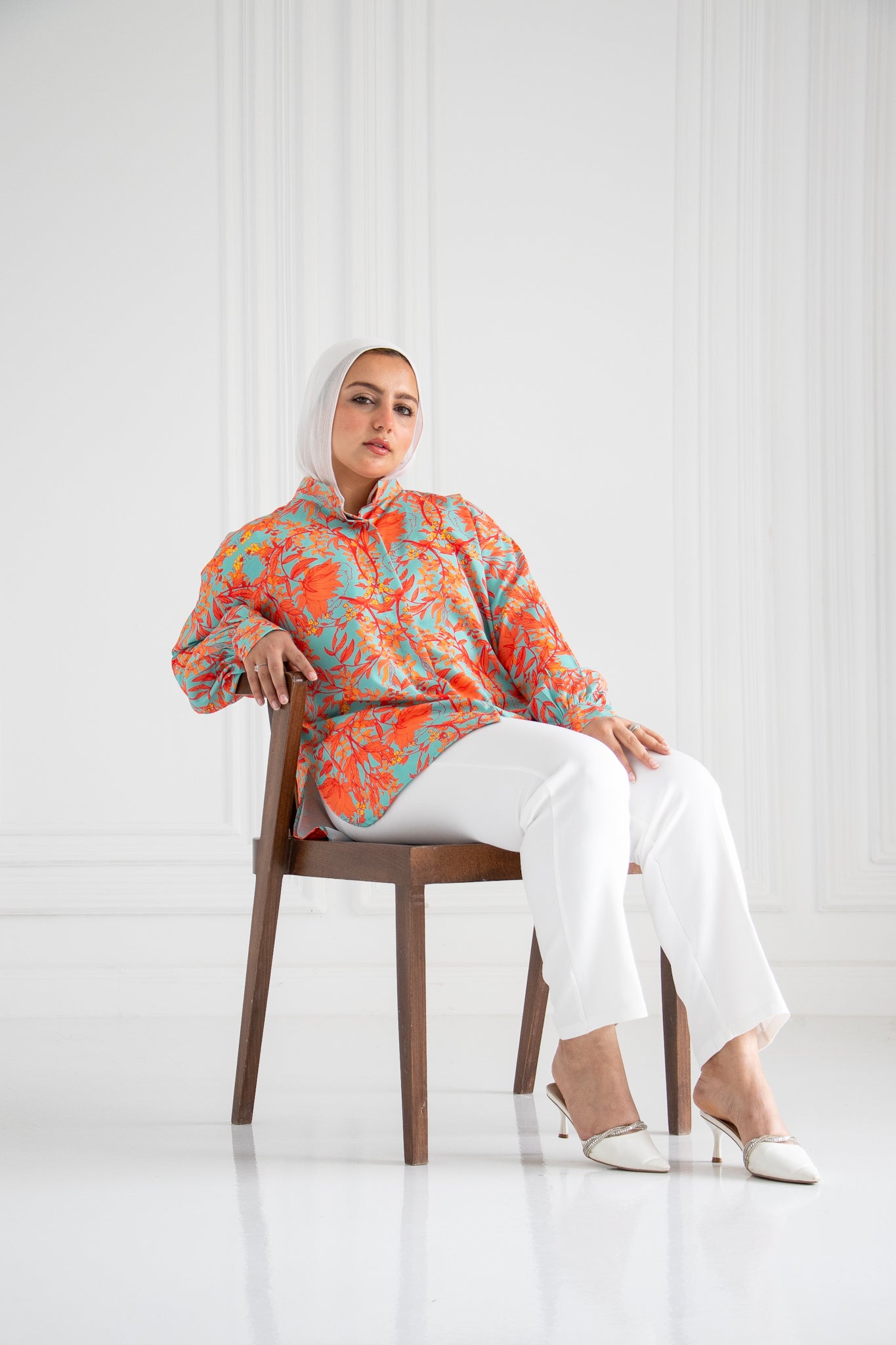 Luna blouse