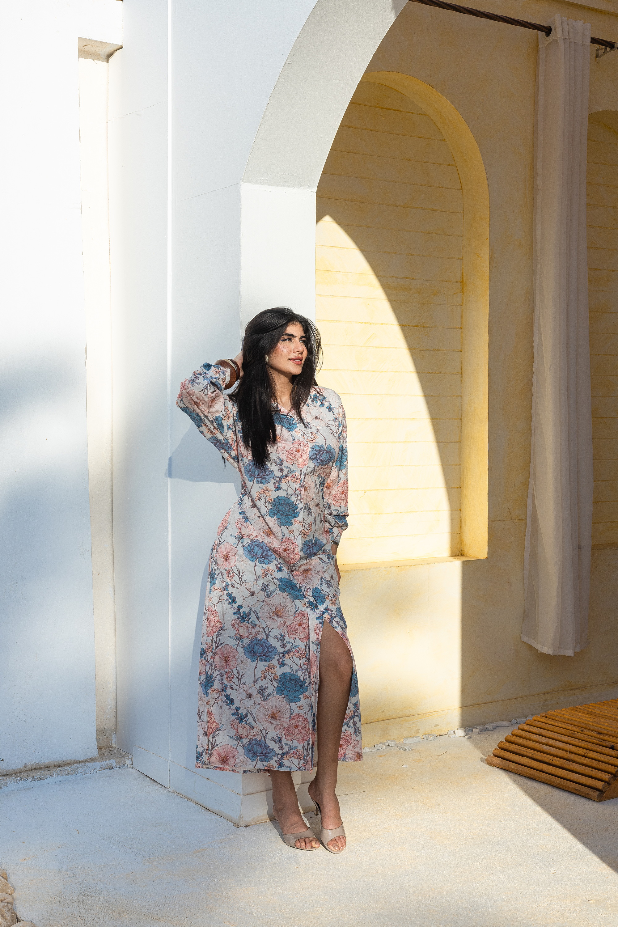 Amelie Dress