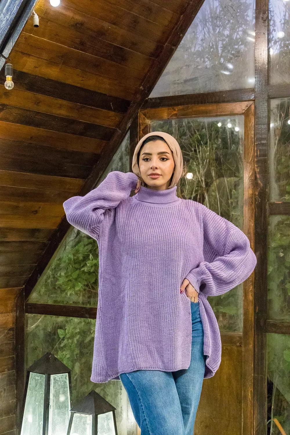LAYLA PULLOVER