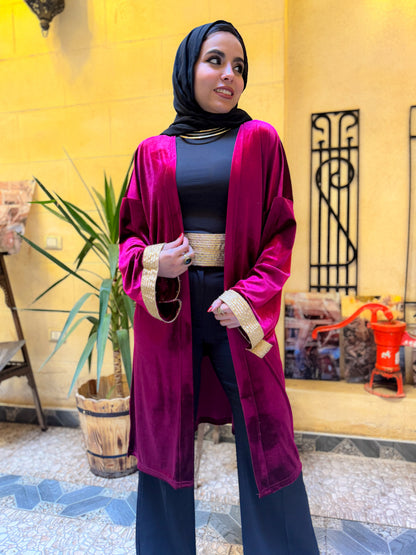 Yakoot Kaftan