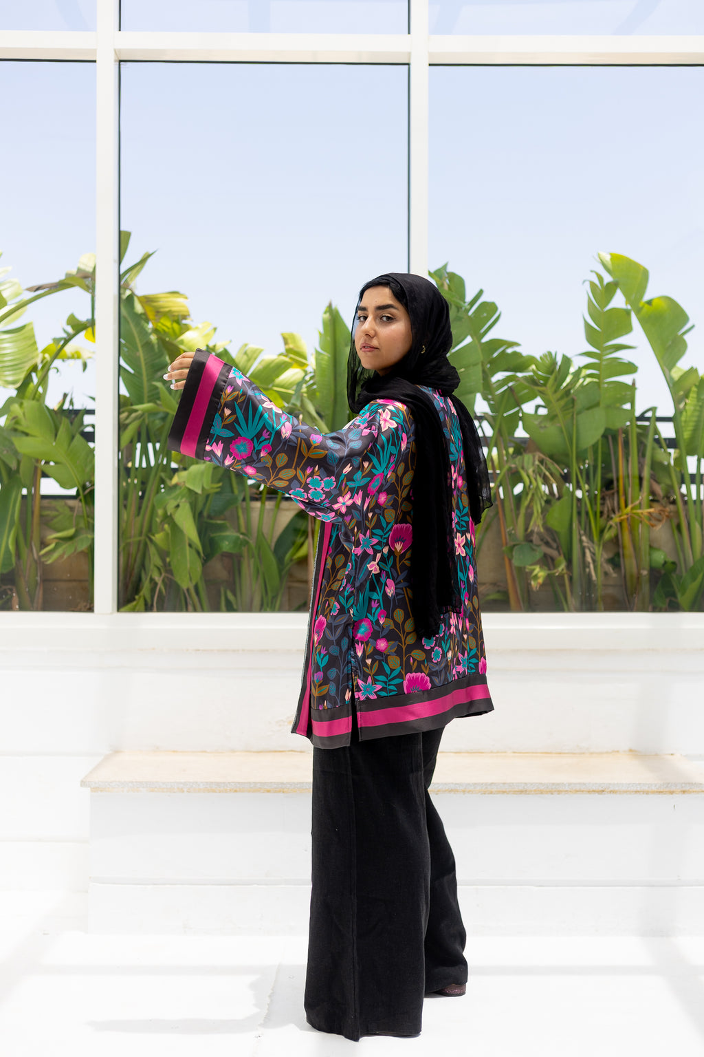 Velvet Garden Cardigan