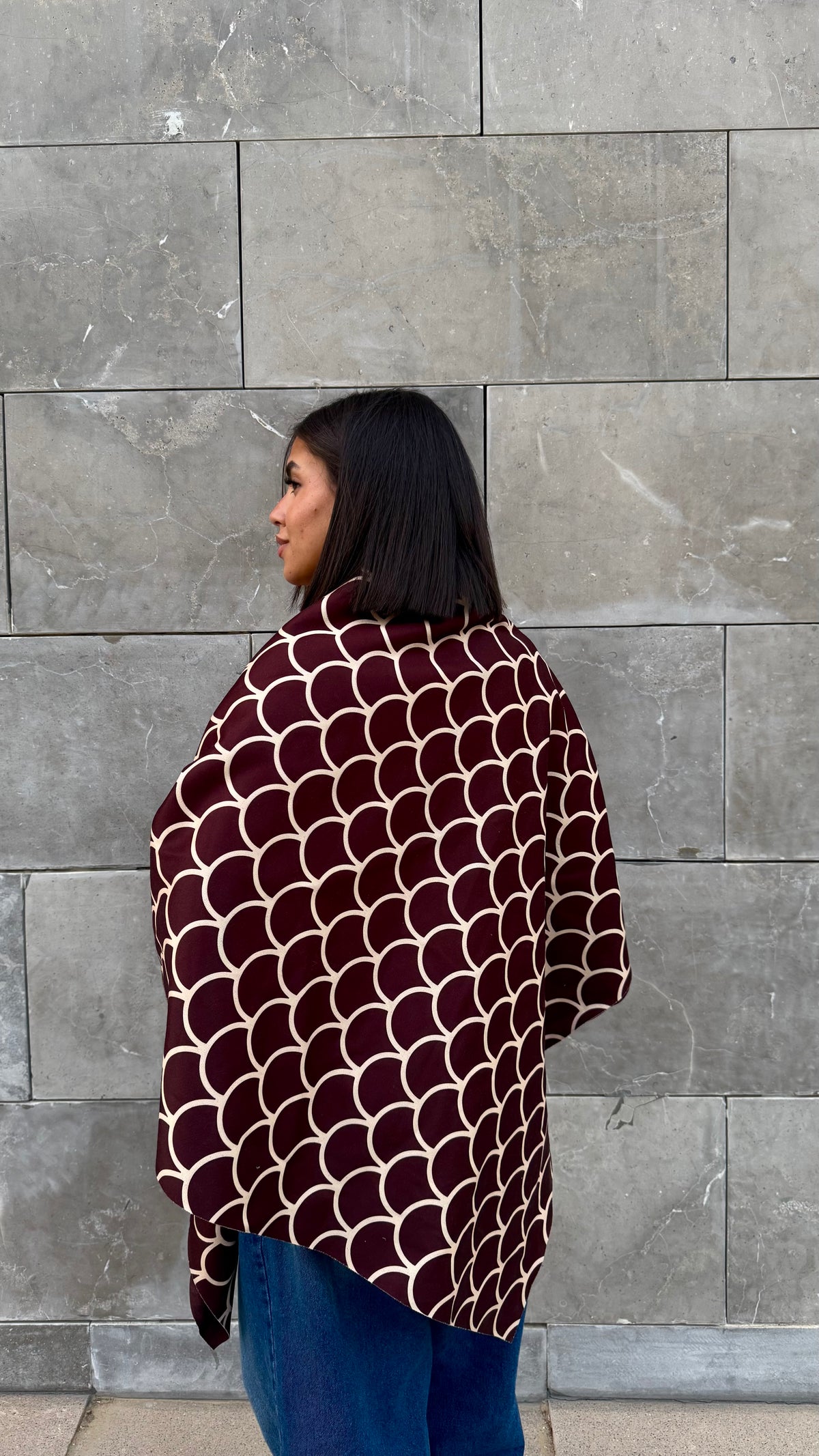 Chinese scarf