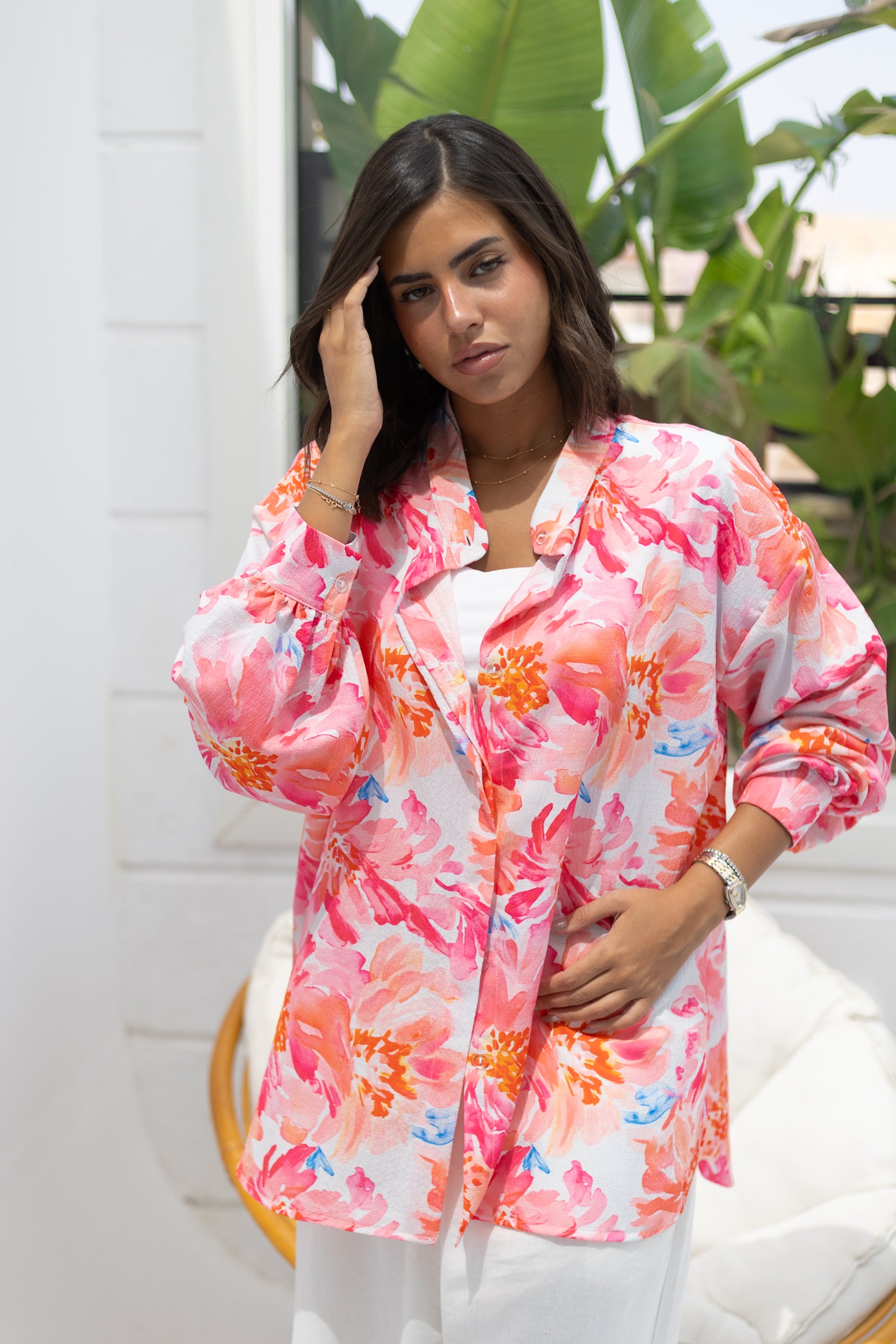Rosalie blouse