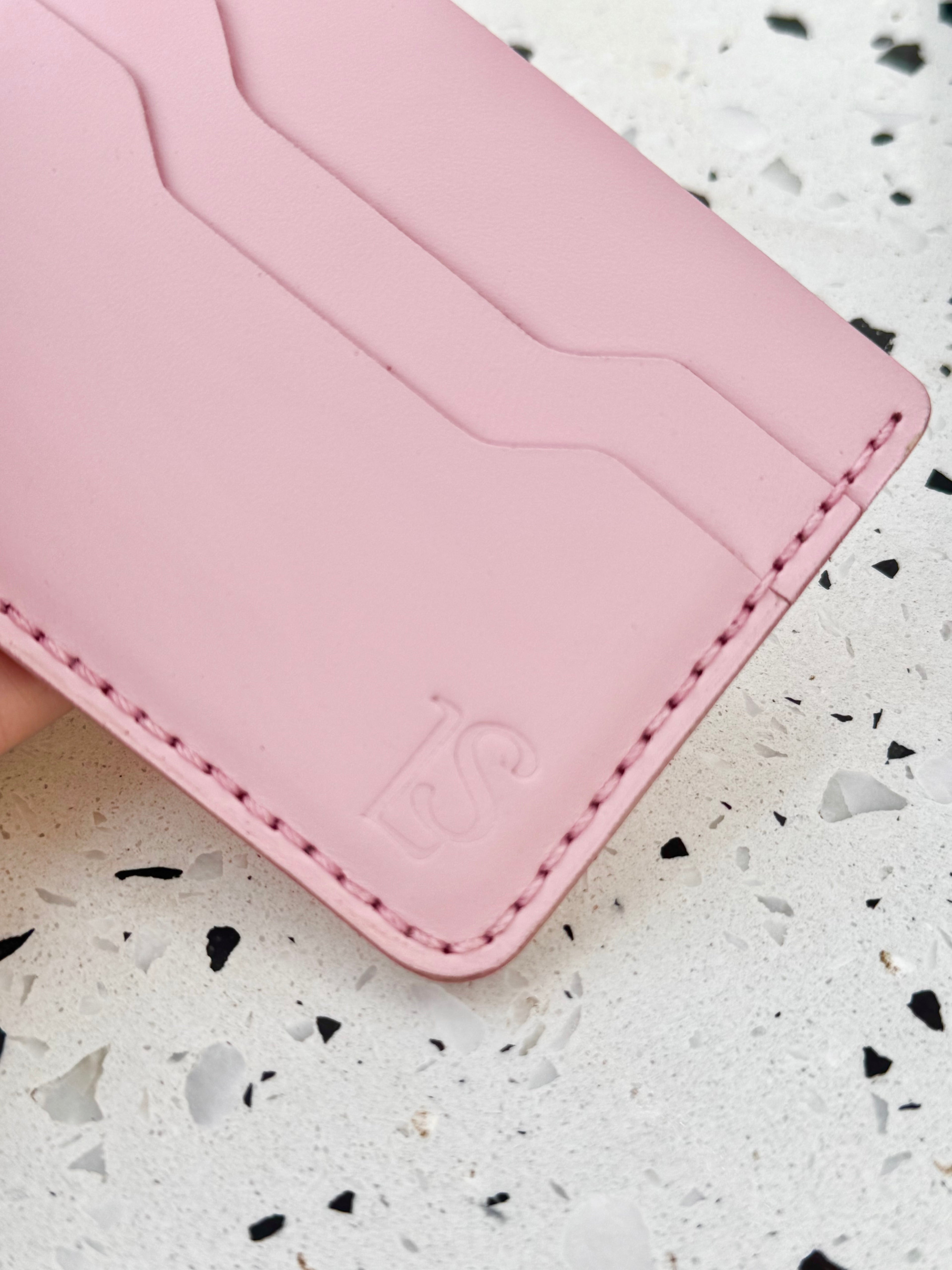 Candy Bug card holder