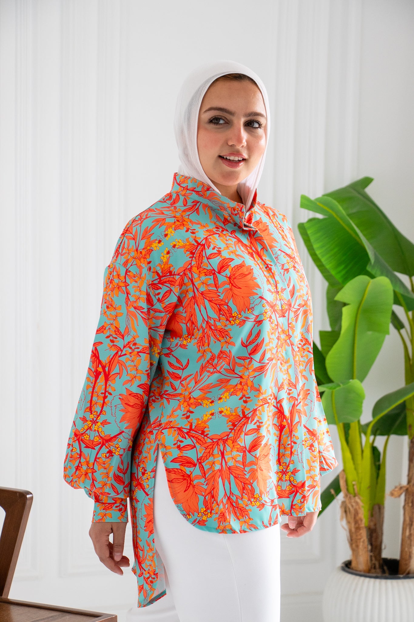 Luna blouse