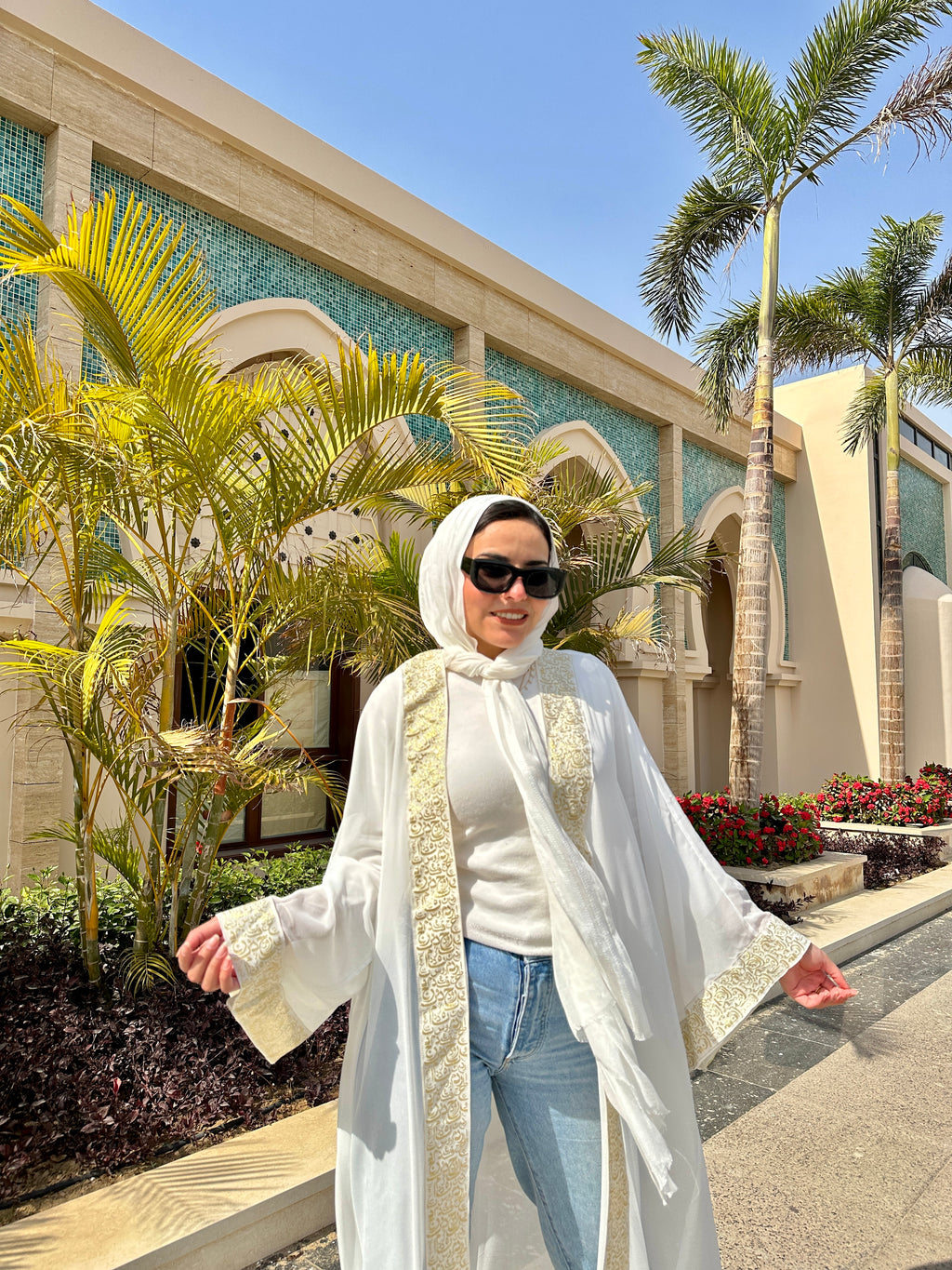 Horof Abaya