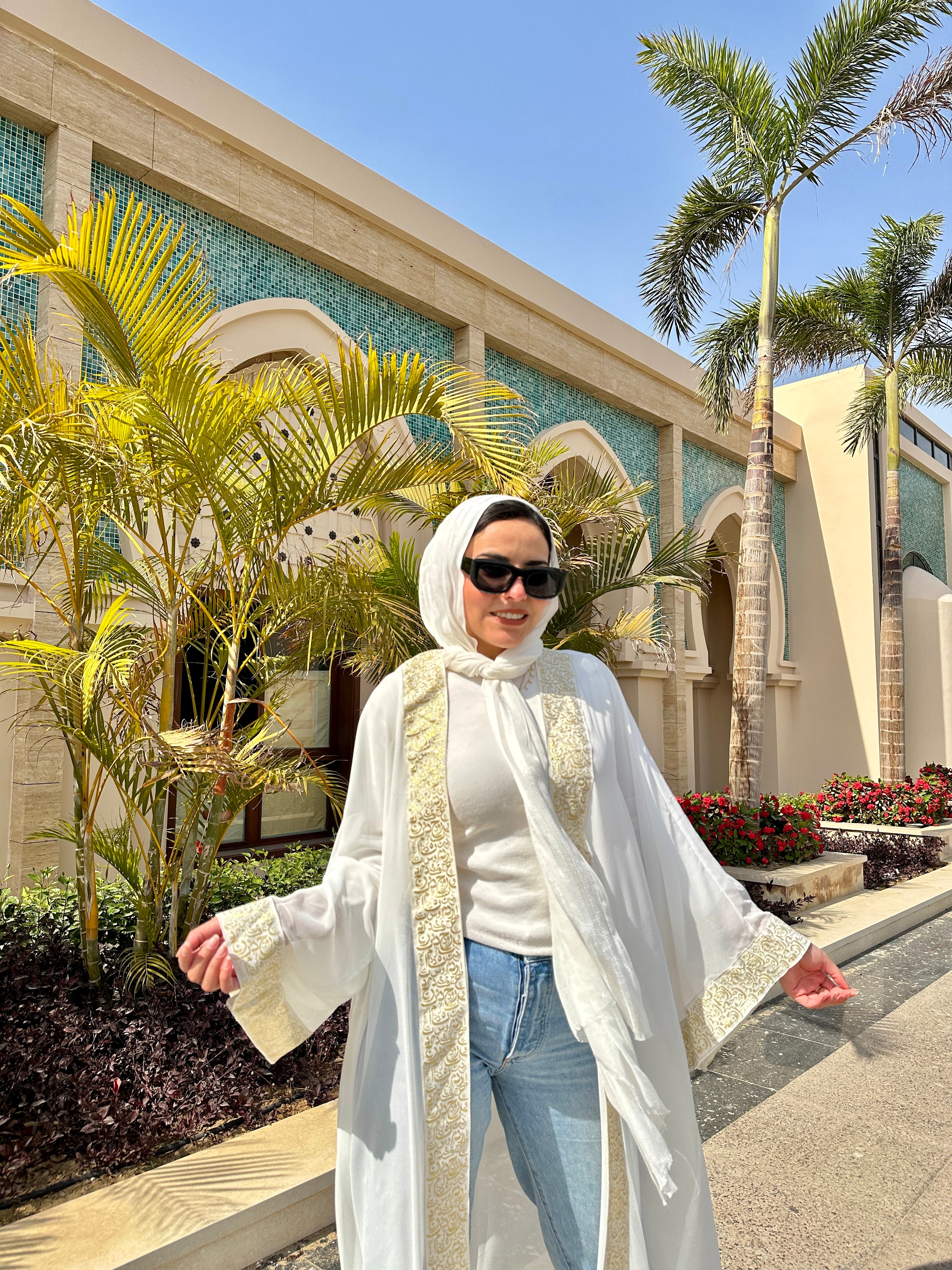 Horof Abaya