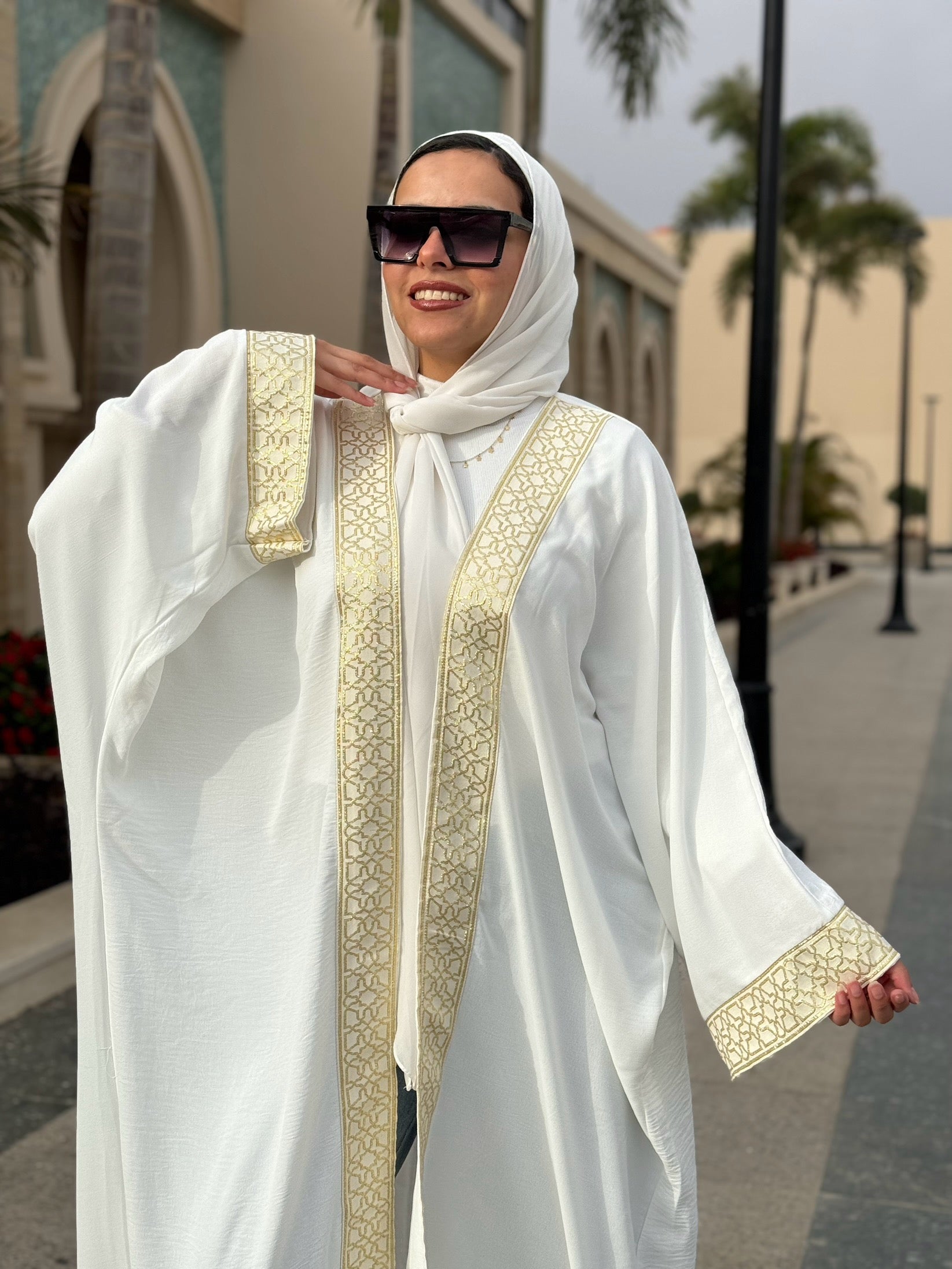 Jamila cardigan