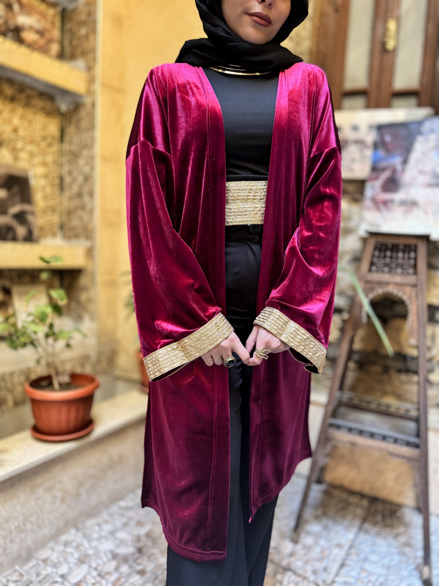 Yakoot Kaftan