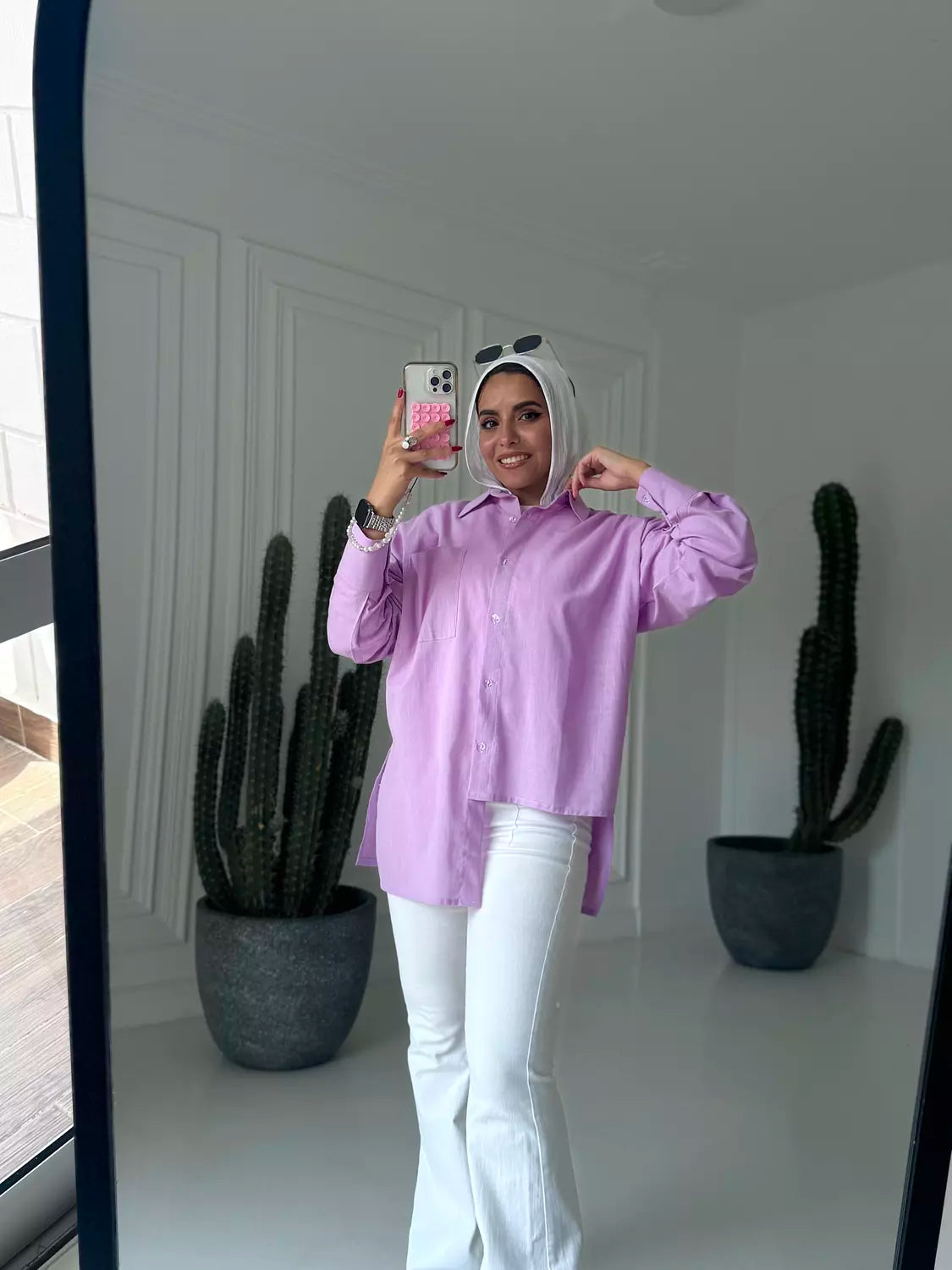 Rima shirt