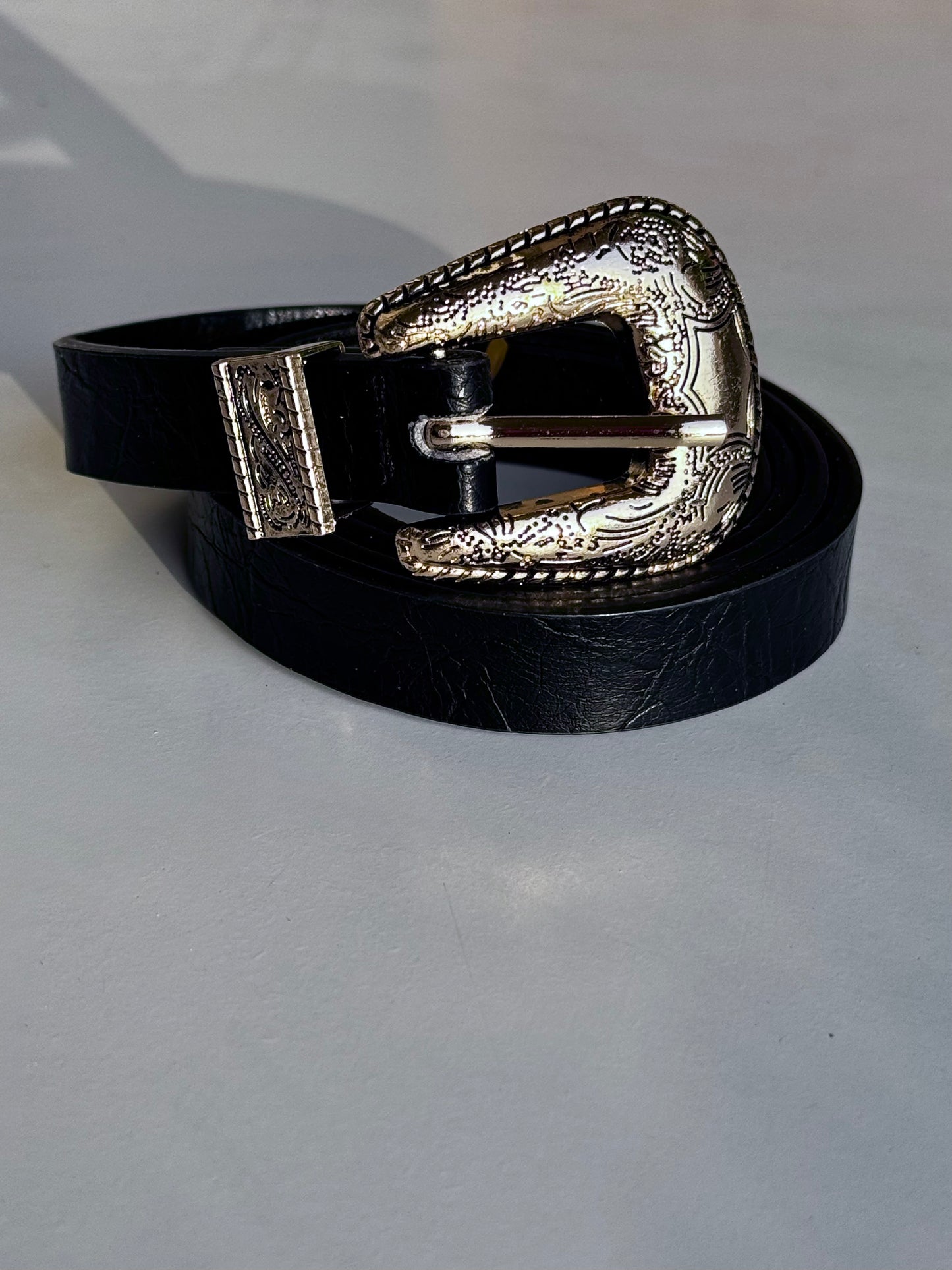 Vintage belt