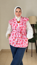 Lucky Charm Patch Vest