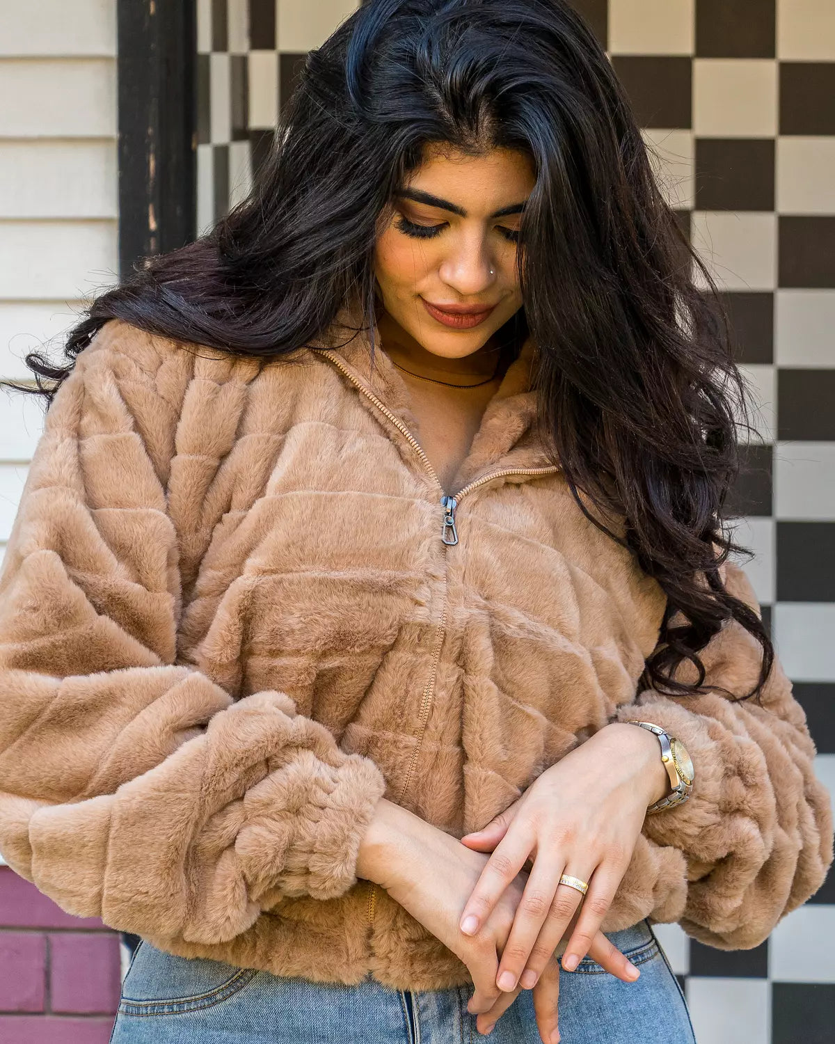 FUR Jacket