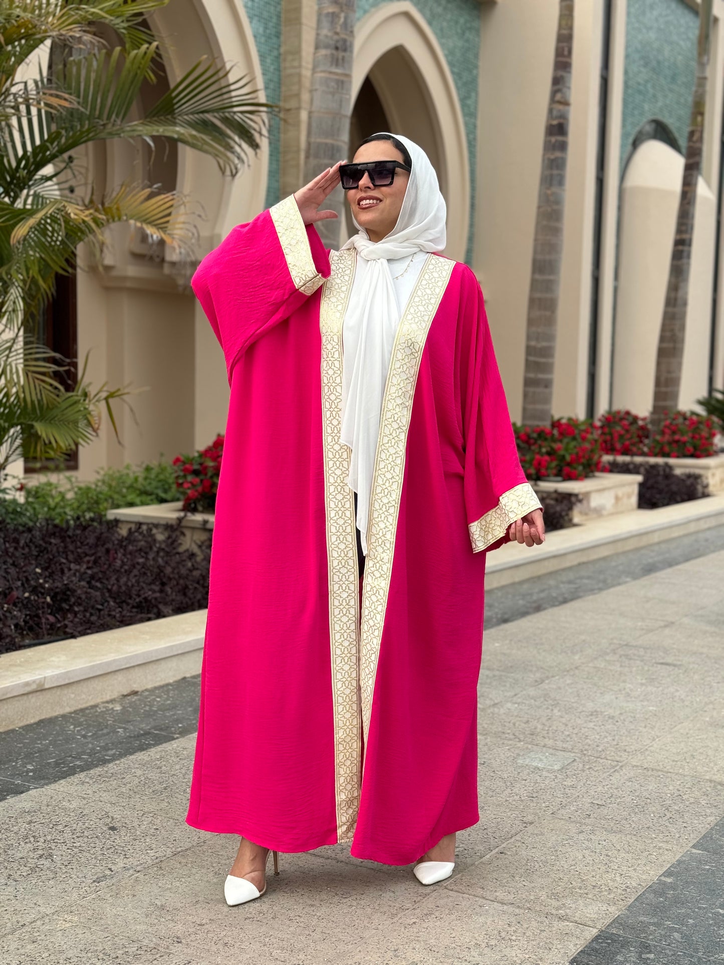 Jamila cardigan