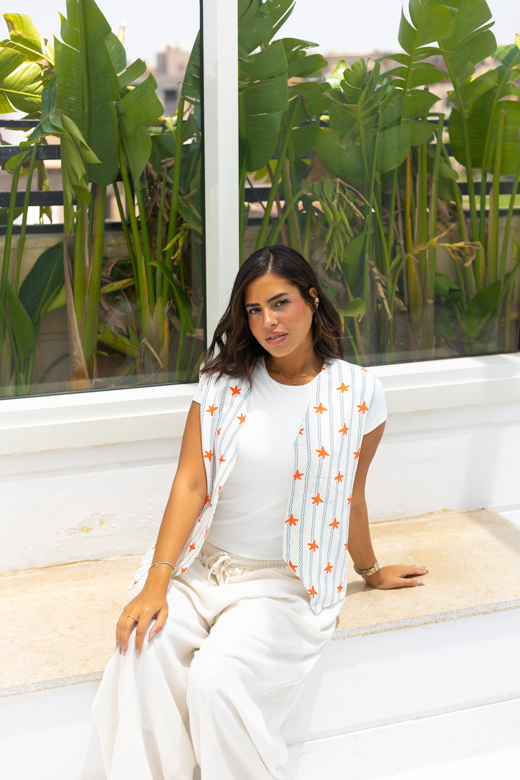 Starfish vest