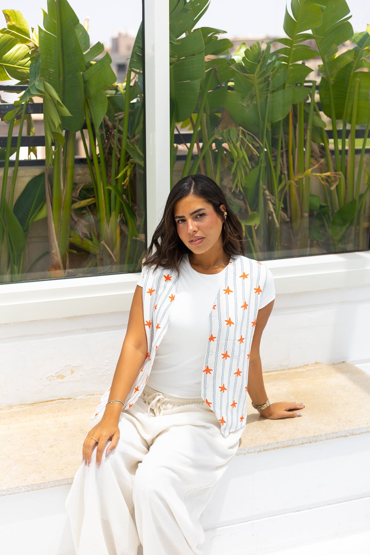 Starfish vest
