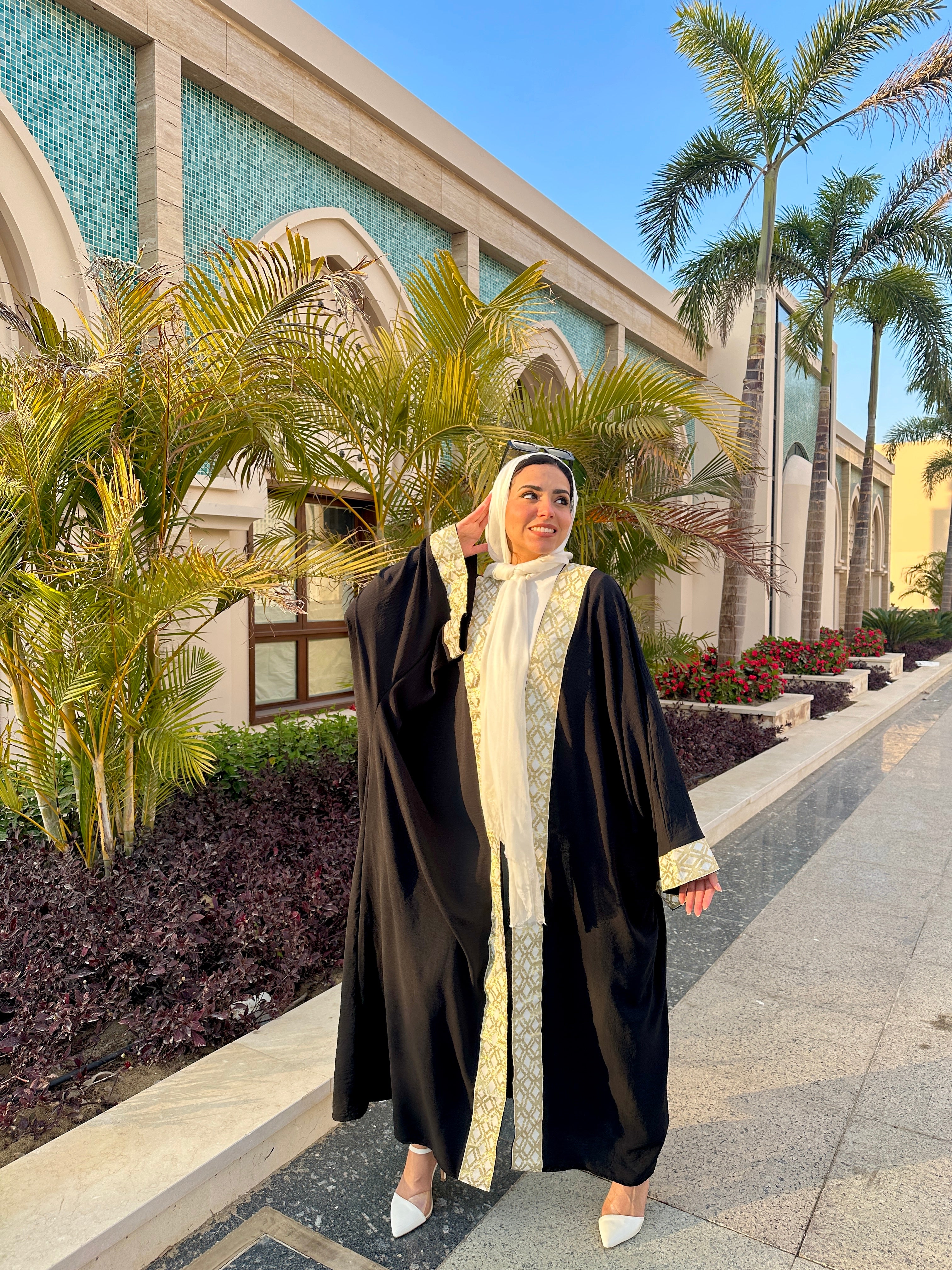 Rokaia abaya
