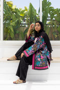Velvet Garden Cardigan