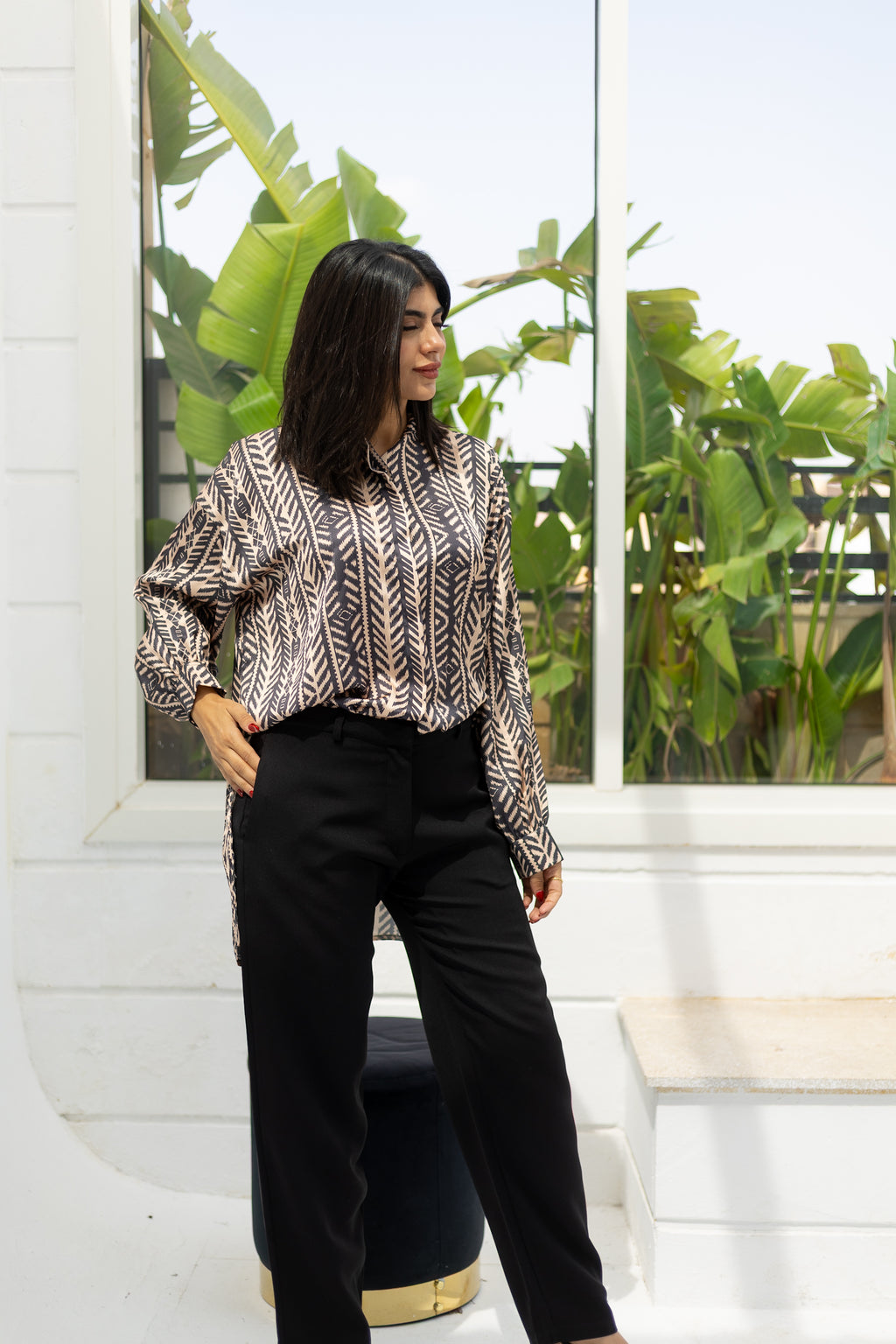 Maya Blouse