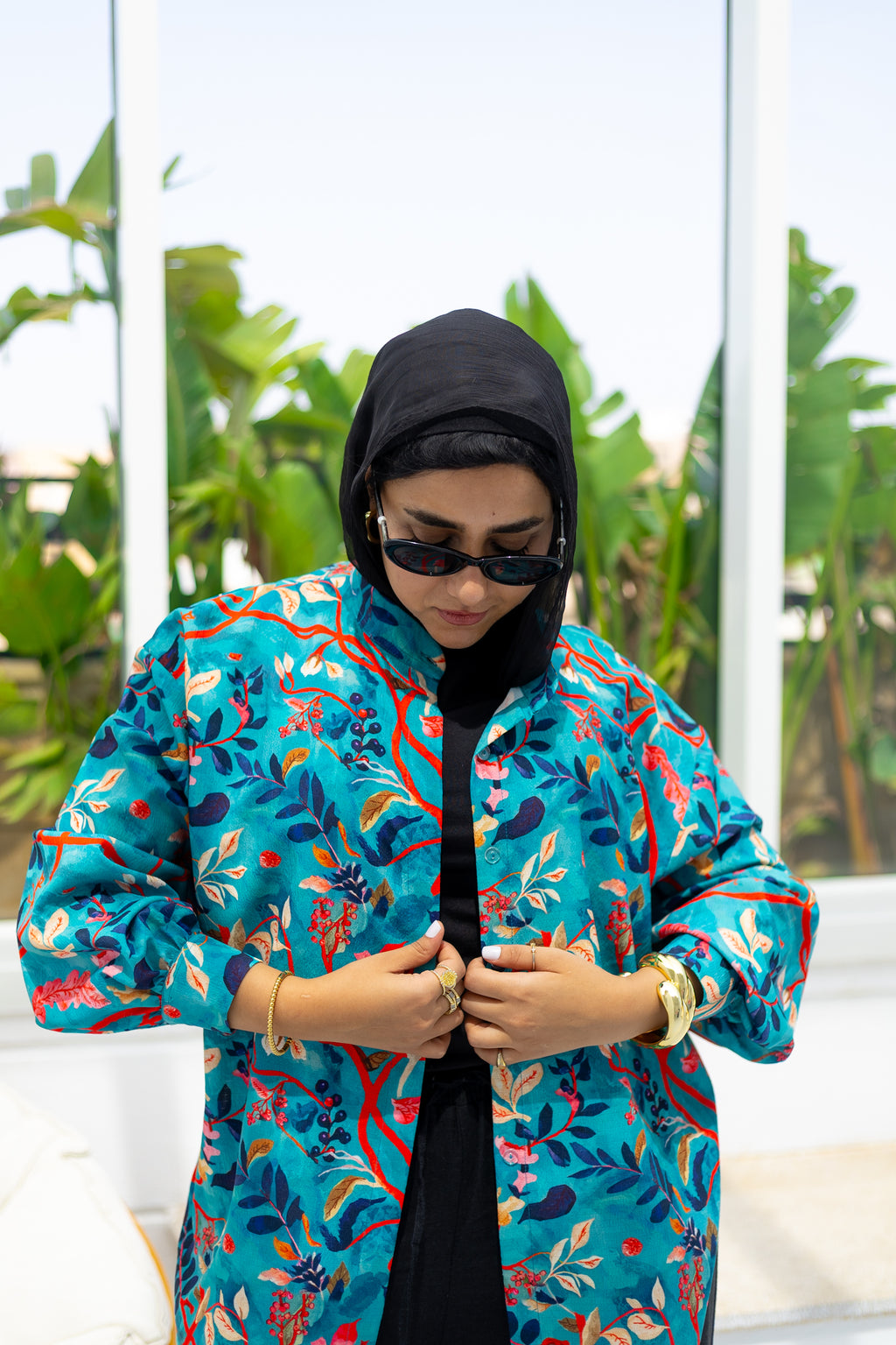 Nerina blouse