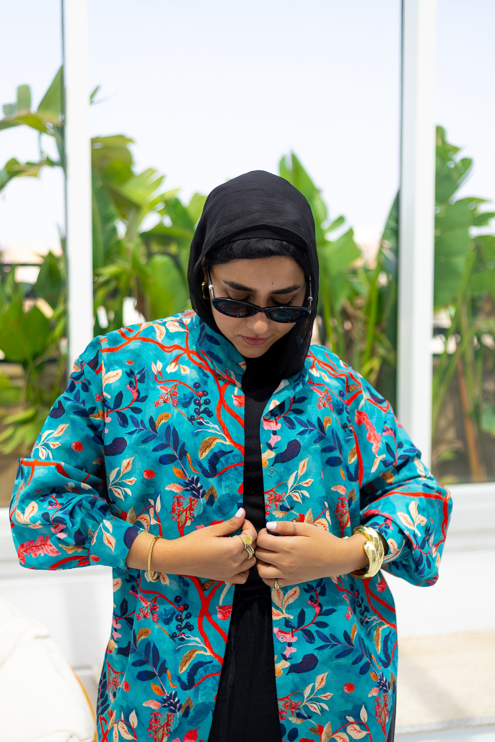 Nerina blouse