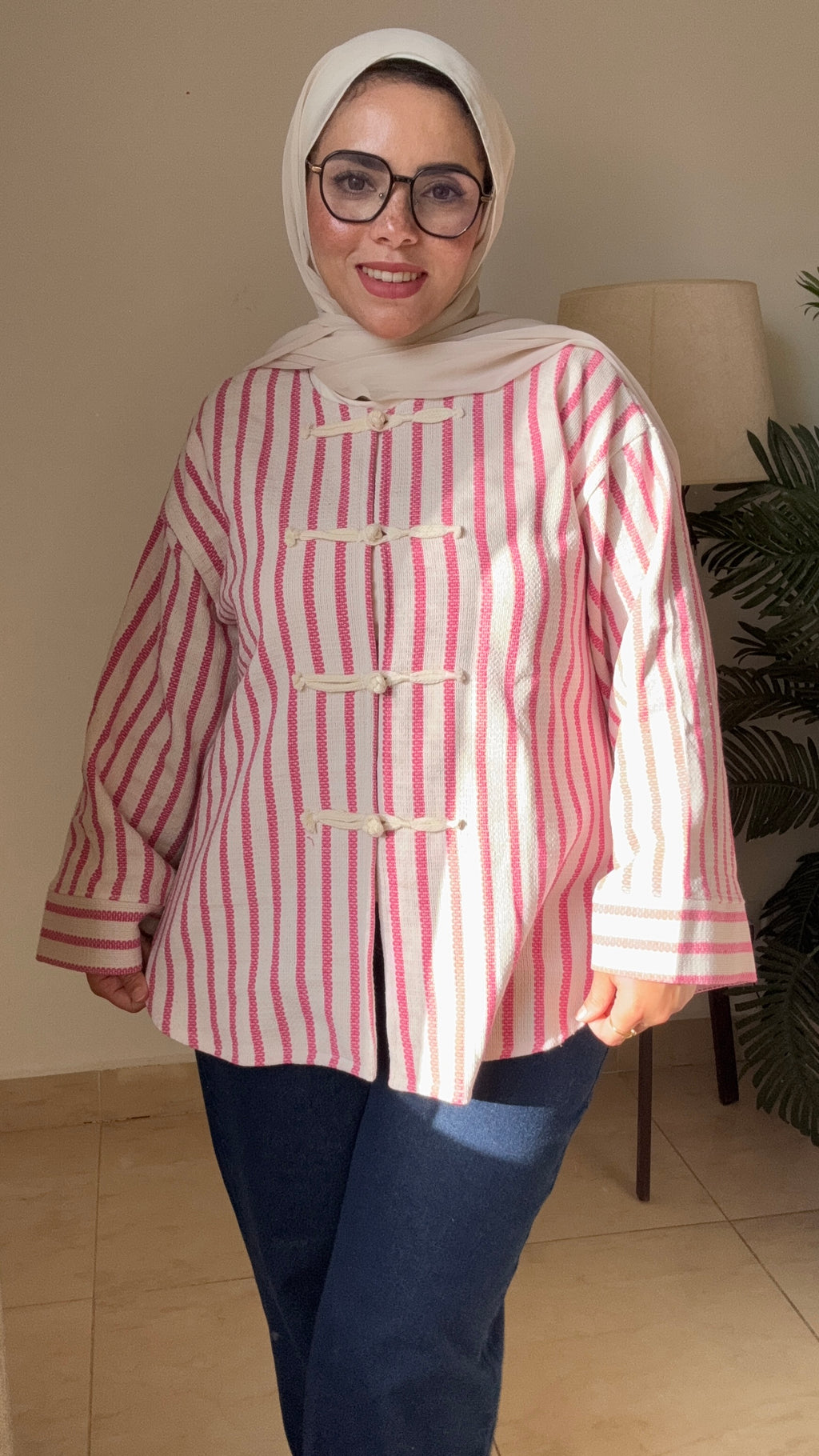 Chinese blouse